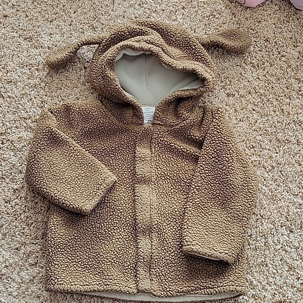 Gymboree hoodie, 12-18 months